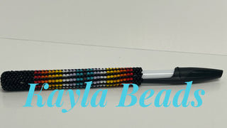 Beaded Pencover