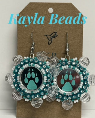 Beaded Earrings