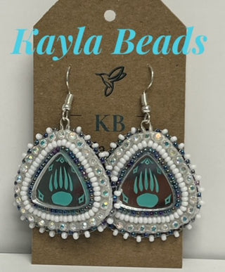 Beaded Earrings