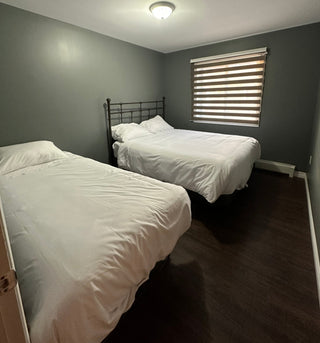 Twin bed & Queen bed